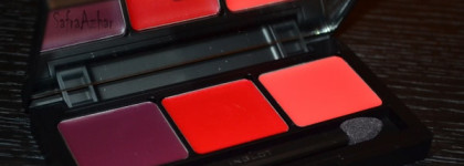 Inglot Freedom System Lipstick Rouge a Levres #88,#38,#27