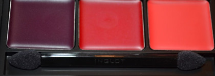 Inglot Freedom System Lipstick Rouge a Levres #88,#38,#27