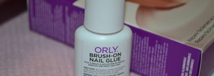 "sos" или спасите наши ногти с набором Orly Nail Rescue easily repairs and protects ckracked and broken nails