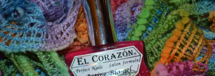 El Corazon Active Bio-gel Color Gel Polish Fenechka #423/131