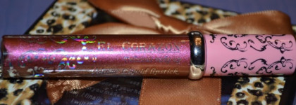 El Corazon Delicious Make-up Volume Liquid Lipstick #L05