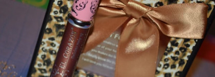 El Corazon Delicious Make-up Volume Liquid Lipstick #L05