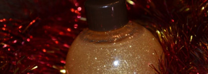 Приятное баловство Sparkling Beauty Oil Cocoa & Orange от Yves Rocher или Must have?