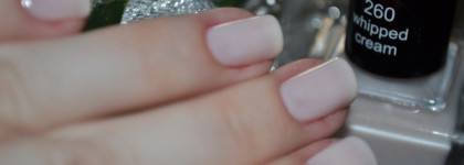 Нежнее нежного или взбитые сливки от Anny #260 Whipped cream