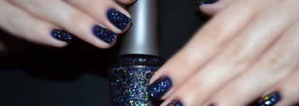 Мечты должны сбываться под звёздами...или Morgan Taylor "Under the stars" #50098