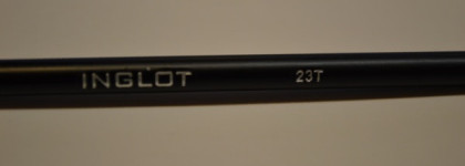Подведём глазки вместе с Inglot AMC Eyeliner Gel #90