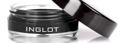 Подведём глазки ещё разок вместе с Inglot AMC Eyeliner Gel #77
