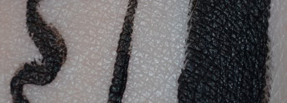 Подведём глазки ещё разок вместе с Inglot AMC Eyeliner Gel #77