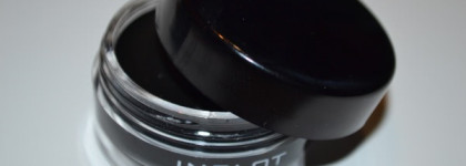 Подведём глазки ещё разок вместе с Inglot AMC Eyeliner Gel #77