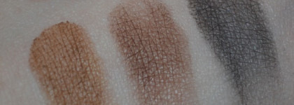 Фатальный взгляд с палеткой для бровей от Л'Этуаль -Regard fatal:La palette pro sourcils