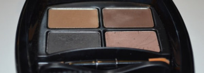 Фатальный взгляд с палеткой для бровей от Л'Этуаль -Regard fatal:La palette pro sourcils