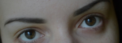Фатальный взгляд с палеткой для бровей от Л'Этуаль -Regard fatal:La palette pro sourcils