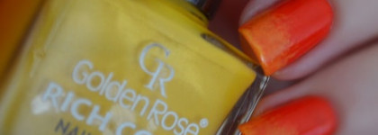 Яркий весенний маникюр или невозможно остановиться на чём-то одном,поэтому будет 3 в 1