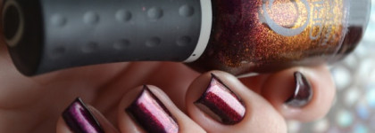 Совершенно потрясающий и неуловимый Orly Nail Lacquer #40102 Rococo-A-Go-Go