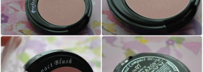 Румяна для Белоснежки от El Corazon Professional Compact Blush #07