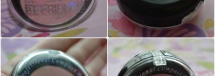 Румяна для Белоснежки от El Corazon Professional Compact Blush #07