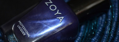 Прекрасный синий от Zoya Professional Nail Lacquer в оттенке #zp679 "neve"