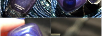 Прекрасный синий от Zoya Professional Nail Lacquer в оттенке #zp679 "neve"