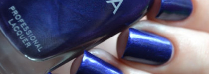 Прекрасный синий от Zoya Professional Nail Lacquer в оттенке #zp679 "neve"