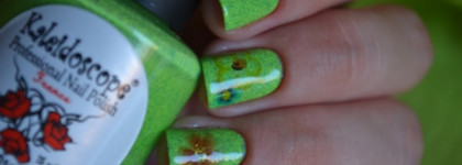 El Corazon Kaleidoscope Professional Nail Polish «Грезы о весне» # 09 Цветик семицветик