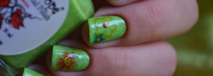 El Corazon Kaleidoscope Professional Nail Polish «Грезы о весне» # 09 Цветик семицветик