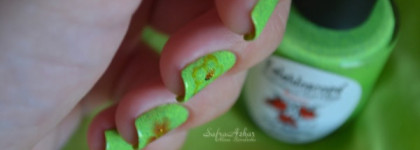 El Corazon Kaleidoscope Professional Nail Polish «Грезы о весне» # 09 Цветик семицветик