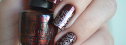 Осенний любимец OPI Nail Lacquer в оттенке German-icure NL G19