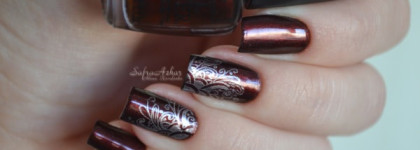 Осенний любимец OPI Nail Lacquer в оттенке German-icure NL G19
