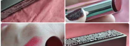 Невесомая,как воздушный поцелуй,новая помада от Avon Ultra Color Indulgence Lipstick spf 15 в оттенке Red Dahlia