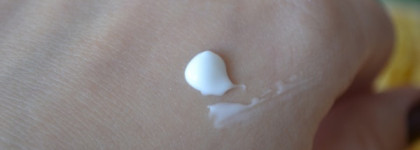 История о том,как я не давала себе засохнуть этой зимой вместе с Yves Rocher...(крем для лица,крем для рук и молочко для тела)