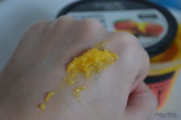 Organic Shop Organic Mango & Sugar Body Scrub и Organic Shop Organic Choco & Sugar (Скрабы для тела