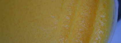 Organic Shop Organic Mango & Sugar Body Scrub и Organic Shop Organic Choco & Sugar (Скрабы для тела "Кенийский манго" и "Бельгийский шоколад")