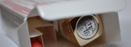 Произведение искусства с новой помадой от Collistar Rossettо Art Design #11 Papaya