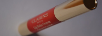 Сладкая вишенка от Clarins Lip Balm Crayon Colour & Comfort в оттенке #04 Sweet Cherry