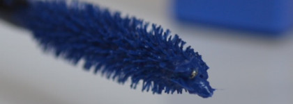 Очень летняя водостойкая тушь от Clarins Truly Waterproof Mascara Volume, Length 12-hour Hold в оттенке #02 Curacao