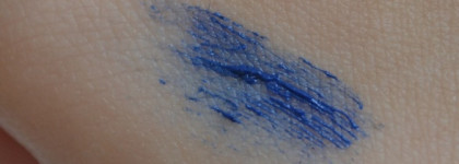 Очень летняя водостойкая тушь от Clarins Truly Waterproof Mascara Volume, Length 12-hour Hold в оттенке #02 Curacao