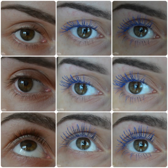Очень летняя водостойкая тушь от Clarins Truly Waterproof Mascara Volume, Length 12-hour Hold в оттенке #02 Curacao