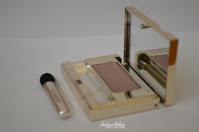 Нежно любимые тени Clarins Ombre Minerale Mineral Eyeshadow Smoothing & Long-Lasting #09 Lavender Tea