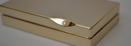 Нежно любимые тени Clarins Ombre Minerale Mineral Eyeshadow Smoothing & Long-Lasting #09 Lavender Tea