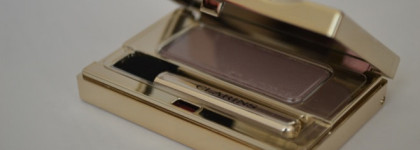 Нежно любимые тени Clarins Ombre Minerale Mineral Eyeshadow Smoothing & Long-Lasting #09 Lavender Tea