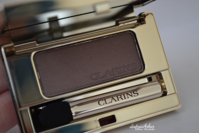 Нежно любимые тени Clarins Ombre Minerale Mineral Eyeshadow Smoothing & Long-Lasting #09 Lavender Tea