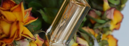 Идеальный Nude найден! И это Clarins Rouge Eclat #01 Nude Rose