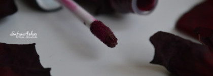 Матовая красотка от NYX Soft Matte Lip Cream Lipstick 20 Copenhagen