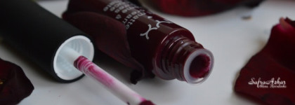 Матовая красотка от NYX Soft Matte Lip Cream Lipstick 20 Copenhagen