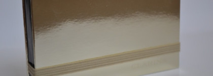 Лимитированная любимица - от Clarins 5-Colour Eyeshadow Palette Mineral And Plant Extracts #01 Pretty Day. Дневная говорите? Я бы сказала универсальная