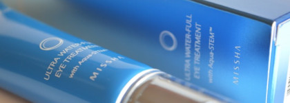 Интенсивный увлажняющий крем для кожи вокруг глаз Missha Super Aqua Ultra Water-full Eye Treatment
