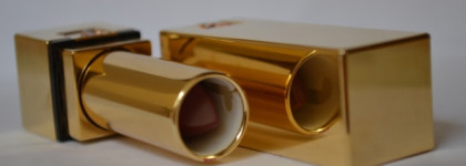 Моя первая помада от Yves Saint Laurent Rouge Pur Couture #33 Rouge Narcisse