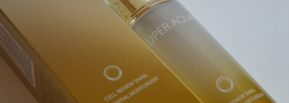 Моё знакомство с улитками от Missha Super Aqua Cell Renew Snail Cream &  Missha Super Aqua Cell Renew Snail Essential Moisturiser