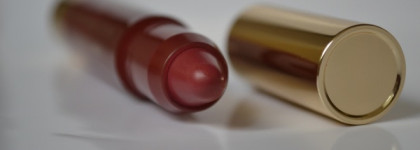 Вкусная слива от Clarins Lip Balm Crayon #05 Delicious Plum