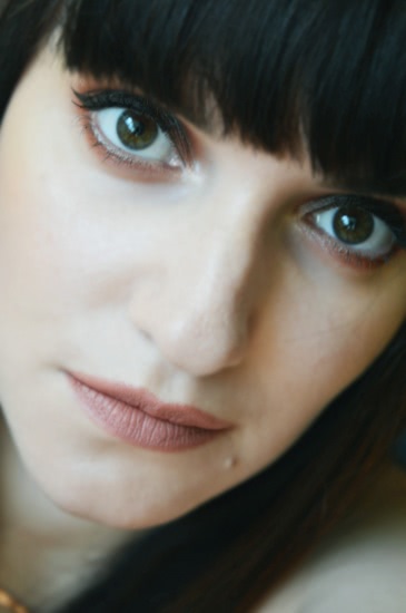 Ангельская пыль от MAC Pigment Blue Brown